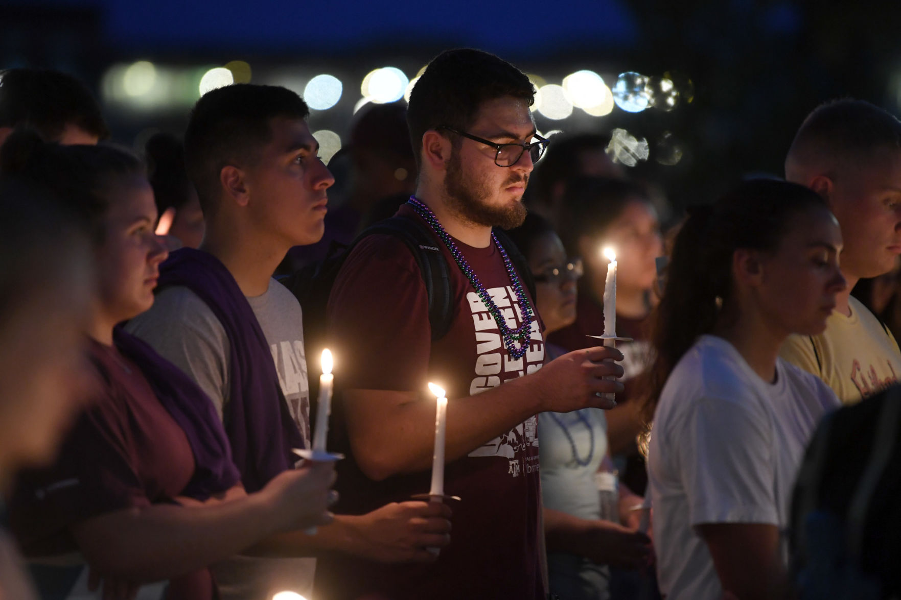 3rd annual Not Another Aggie Suicide Awareness Walk